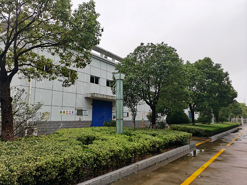 Factory view