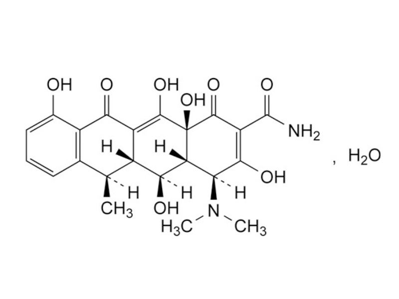 Doxycycline monohydrate