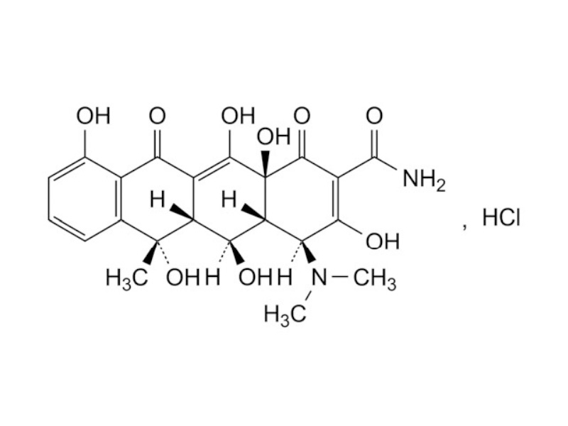 Oxytetracycline hydrochloride