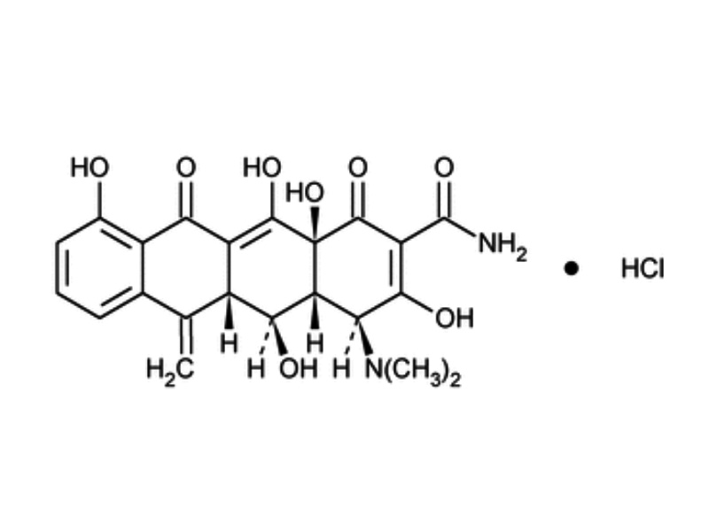 Methacycline Hydrochloride